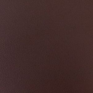 BROWN FAUX LEATHER SAMPLE